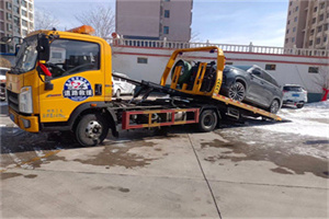 叶县救援拖车费用怎么算