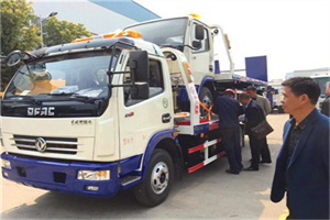 叶县汽车道路救援拖车价格
